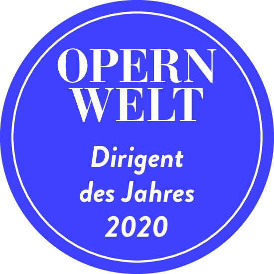 Opernwelt Dirigent des Jahres